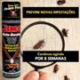 Imagem de Jimo Anti Baratas e Formigas Aerossol 3 unidades com 300ml cada