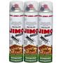 Imagem de Jimo Cupim Aero com Agulha Aplicadora 3 unidades com 400ml cada