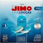 Imagem de JIMO Lava Louça Multicamadas Detergente Concentrado para Máquinas de Lavar Louças - 25 pastilhas