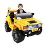 Imagem de Jipe Elétrico Off Road 2 Lugares C/ Controle 12v - Bel Brink