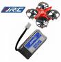 Imagem de Jjrc H56 Drone Eachine Vermelho Para Criança Mini Quadricóptero 1 Bateria Mais Rádio Transmissor