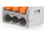Imagem de Jng Conector  Borne U02 3P 4Mm-15283 - Kit C/10 Un