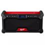 Imagem de Jobsite Radio Milwaukee M18 Bluetooth 2952-20 Bare Tool