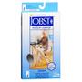 Imagem de Jobst Opaque Compression Stockings 15-20 Dedo fechado joelho de joelho alto sedoso bege pequeno cada um por Jobst