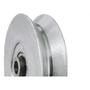 Imagem de Jocec Roldana P/Portao C/Parafuso 2.1/2'' - Kit C/2 Pc