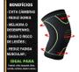 Imagem de Joelheira alta Compressão Exercicios Tensor muscular
