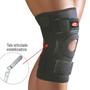 Imagem de Joelheira com Tala Neoprene Articulada 0750 Realtex