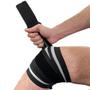 Imagem de Joelheira Elastica Conforto Estabilidade e Proteção para Treinos Funcional Academia Musculação