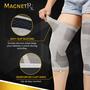 Imagem de Joelheira magnética MagnetRx Effective Compression, pacote com 2
