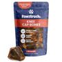 Imagem de Joelheira Natural Dog Bones Pawstruck - Pacote com 10 Unidades - Sabor Carne Bovina