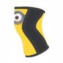 Imagem de Joelheira Neoprene 7mm Acction Brasil Mod. Minions Cross LPO Agachamento Academia Treinamento Gym