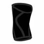 Imagem de Joelheira Neoprene 7mm Acction Brasil Mod. Polib Cross LPO Agachamento Academia Treinamento Gym