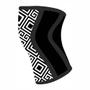 Imagem de Joelheira Neoprene 7mm Acction Brasil Mod. Polib Cross LPO Agachamento Academia Treinamento Gym