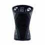 Imagem de Joelheira Neoprene 7mm Acction Brasil Mod. Smook Cross LPO Agachamento Academia Treinamento Gym