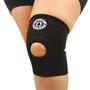 Imagem de Joelheira Neoprene Com Reforço Patelar Curta M Ac521