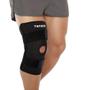 Imagem de Joelheira Neoprene Patelar Reforçada com Suporte Tensor - 8511