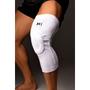 Imagem de Joelheira PRO Knit 3D N1 Sport Branco Tamanho M