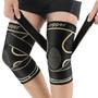 Imagem de Joelheiras MEIDDANO Copper Compression Arthritis 3XL (pacote com 2)