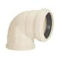 Imagem de Joelho 90º Esgoto 40mm com Anel Labial