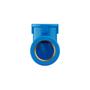 Imagem de Joelho Azul 90 Com Bucha de Latão 25mmX 1/2" Tigre