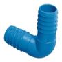 Imagem de Joelho bitola Interno Duplo PE 3/4" para irrigação