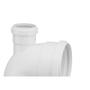 Imagem de Joelho Esgoto Krona 100Mm X 50Mm Com Visita