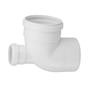 Imagem de Joelho Esgoto Krona 100Mm X 50Mm Com Visita