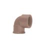 Imagem de JOELHO LISO ROSCA 90º X 25MM X 1/2