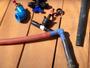 Imagem de Joelho para irrigação 1/2” PE agricultura conector-5 un