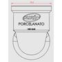 Imagem de Joelho Para Porcelanato De Pvc Com Bucha De latão Com Bitola De 25mmx1/2" Durín