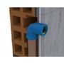 Imagem de Joelho Para Porcelanato De Pvc Com Bucha De latão Com Bitola De 25mmx1/2" Durín
