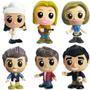 Imagem de Joey Fandom Box 11cm Boneco Friends Vinil Colecionável - Lider Brinquedos
