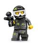 Imagem de Jogador de Paintball em minifigura LEGO Series 10 71001