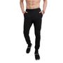 Imagem de Joggers Champion Everyday, algodão leve para homens, preto