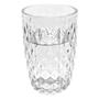 Imagem de Jogo 06 Copos De Vidro Clear Verre Transparente 340ml - Mimo Style