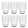 Imagem de Jogo 06 Copos De Vidro Clear Verre Transparente 340ml - Mimo Style