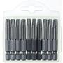 Imagem de Jogo 10 Bits Ponta Torx 30 Para Parafusadeira 50Mm Starfer