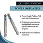 Imagem de Jogo 10 Bits Ponteira Phillips Gross PH2 x 90mm Magnético 1137955