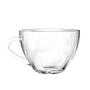 Imagem de Jogo 10 Caneca Xícara Cappuccino Expresso Café 250ml Vidro