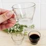 Imagem de Jogo 10 Xícaras De Vidro Cafezinho 70ml sem pires