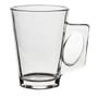Imagem de Jogo 12 Canecas de Vidro Casual 185ml Café Chá