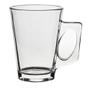 Imagem de Jogo 12 Canecas De Vidro Casual 185Ml Class Home