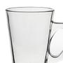 Imagem de Jogo 12 Canecas De Vidro Casual 185Ml Class Home