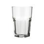 Imagem de Jogo 12 Copo 200ml Vidro Bristol Suco Drinks Transparente