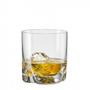 Imagem de Jogo 12 Copos De Cristal Whisky 410 Ml Linha Trio Bohemia