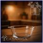 Imagem de Jogo 12 Petisqueiras Redonda Vidro Casual 100ml Class Home