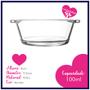 Imagem de Jogo 12 Petisqueiras Redonda Vidro Casual 100ml Class Home