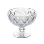 Imagem de Jogo 12 Taças de Sobremesa Coquetel Drinks Diamond Diamante Clear Class 310ml