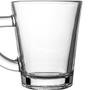 Imagem de Jogo 18 Xícaras Café Vidro Casual 70Ml Class Home