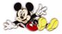 Imagem de Jogo 2 Broches Mickey - Disney